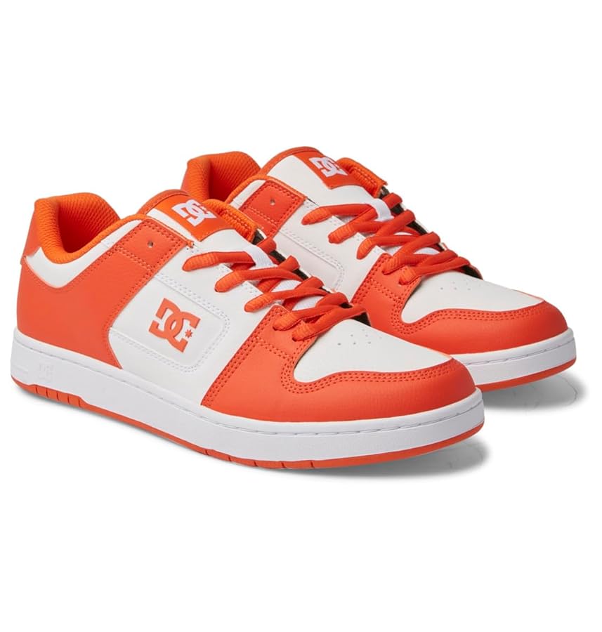 Amazon.com | DC Shoes Manteca 4 Sn - Sneakers for Men, White